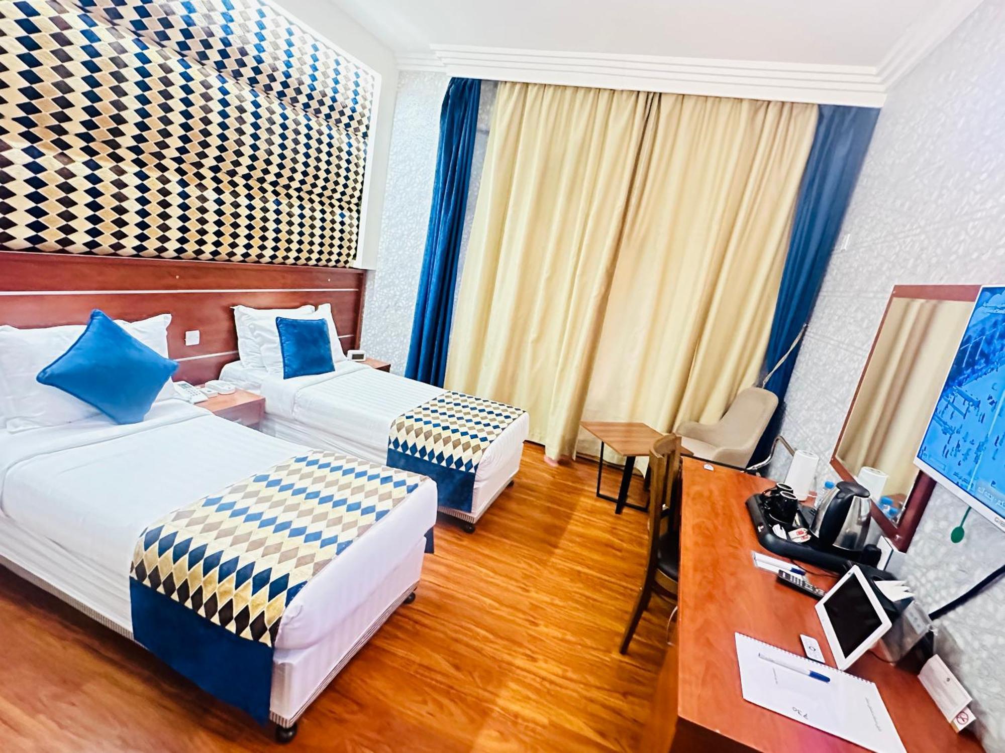 Nusk Al Madinah Hotel Medina Exterior photo