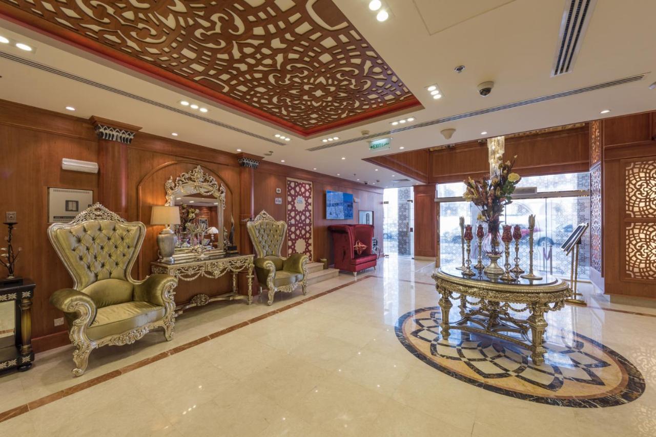 Nusk Al Madinah Hotel Medina Exterior photo