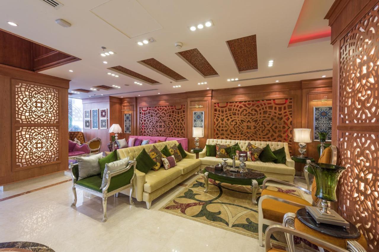 Nusk Al Madinah Hotel Medina Exterior photo