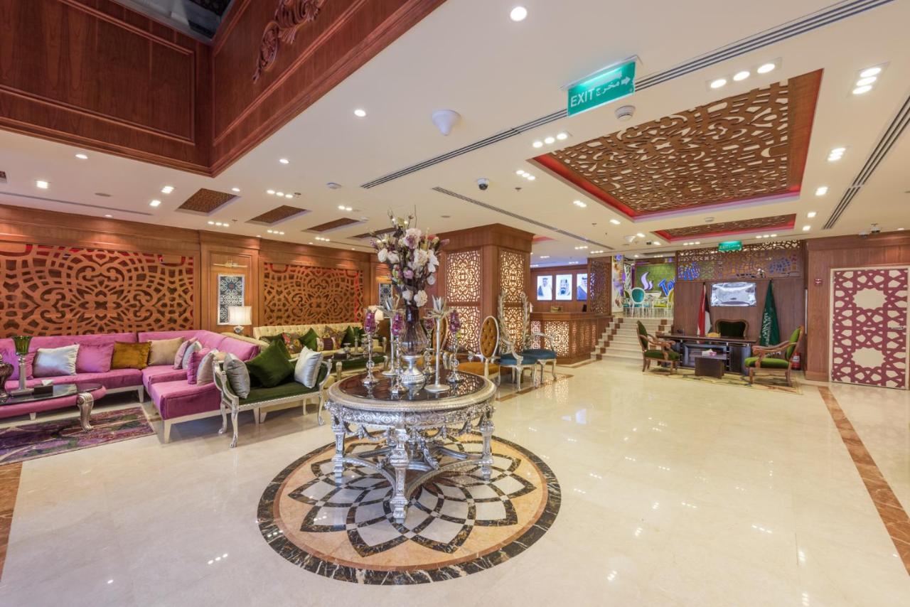 Nusk Al Madinah Hotel Medina Exterior photo