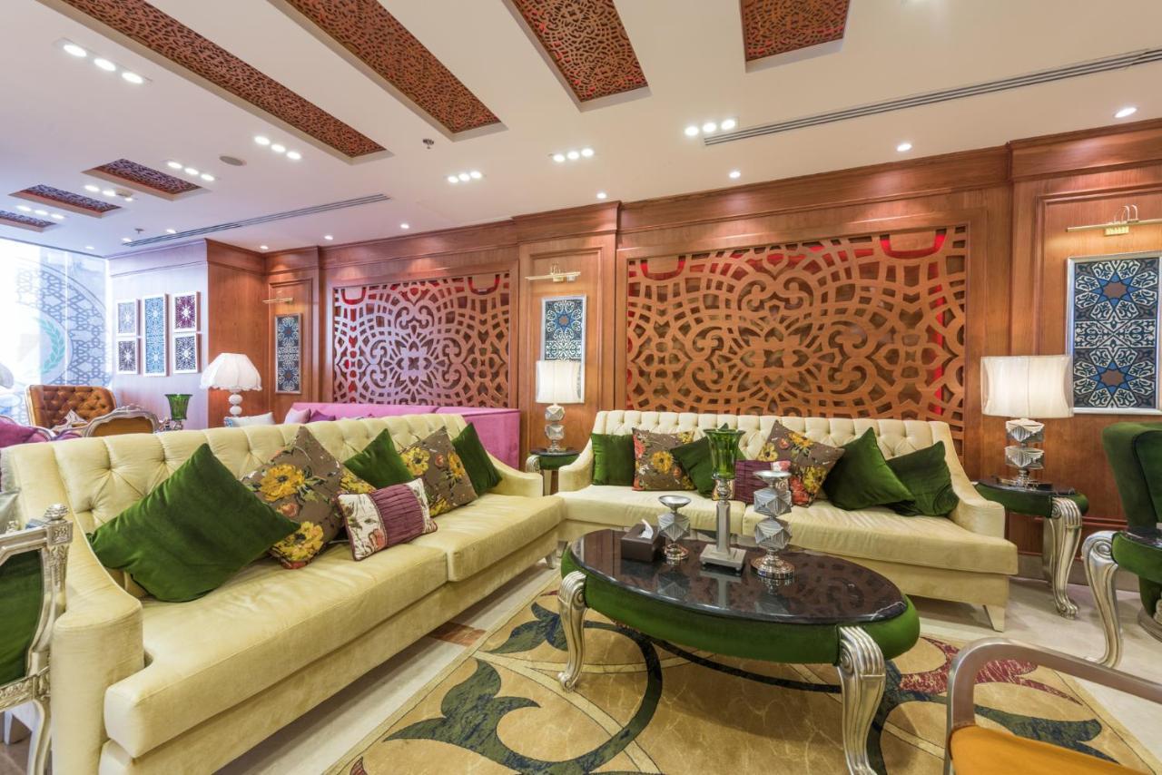 Nusk Al Madinah Hotel Medina Exterior photo