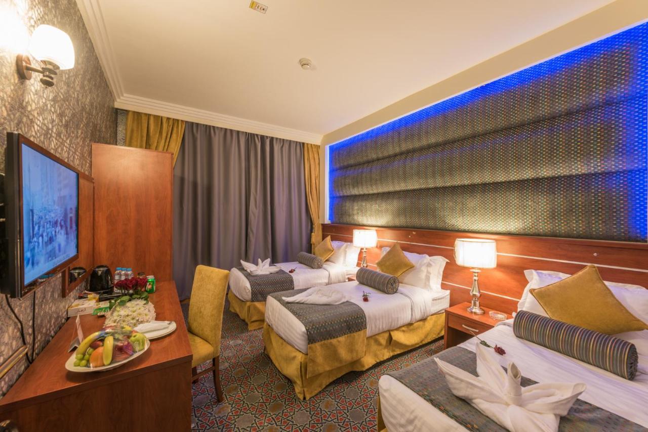 Nusk Al Madinah Hotel Medina Exterior photo