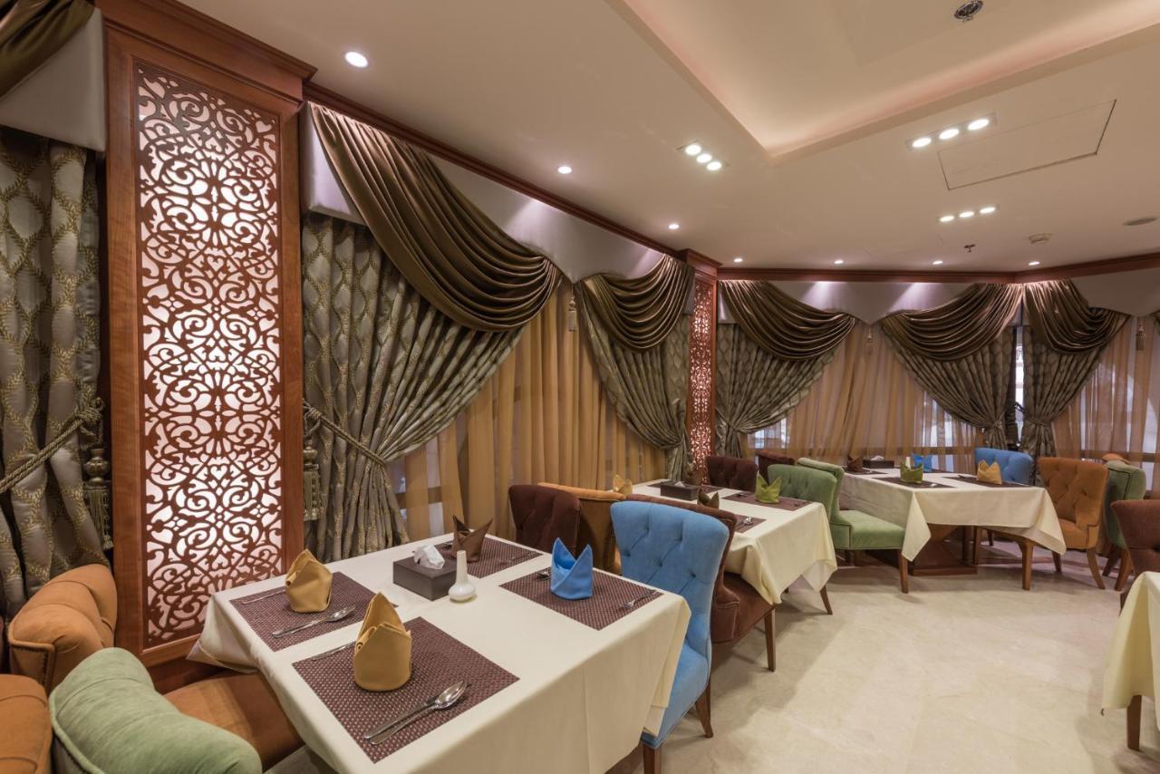Nusk Al Madinah Hotel Medina Exterior photo
