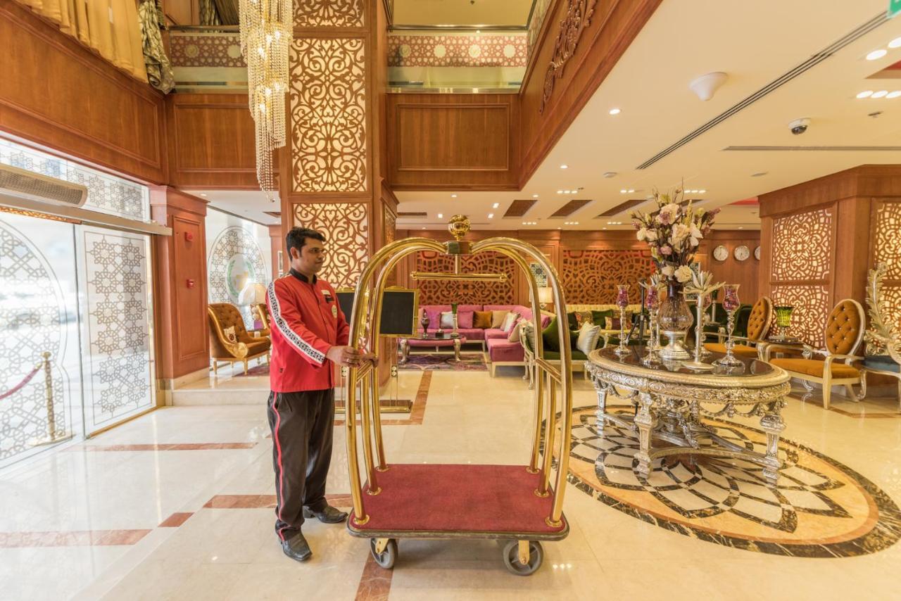 Nusk Al Madinah Hotel Medina Exterior photo