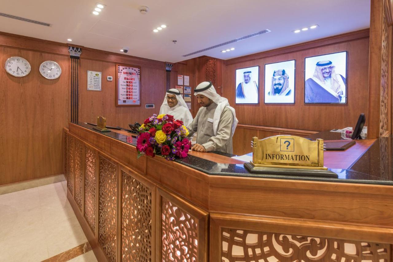 Nusk Al Madinah Hotel Medina Exterior photo