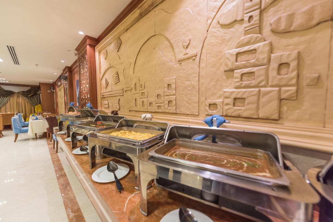 Nusk Al Madinah Hotel Medina Exterior photo