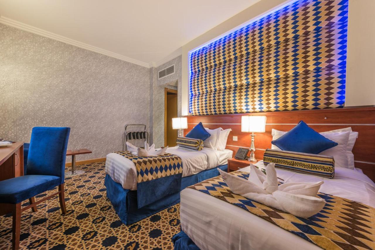 Nusk Al Madinah Hotel Medina Exterior photo