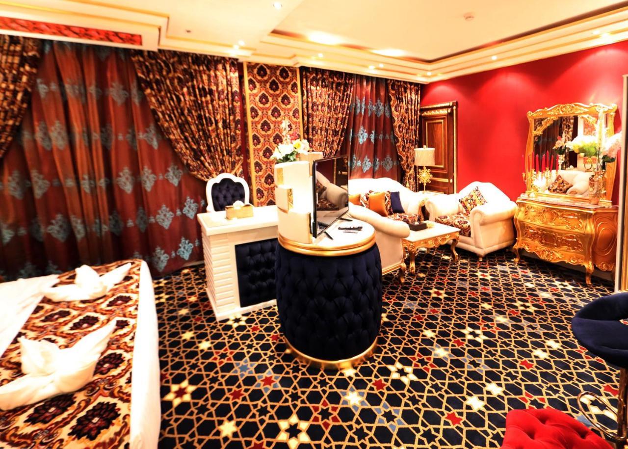 Nusk Al Madinah Hotel Medina Exterior photo