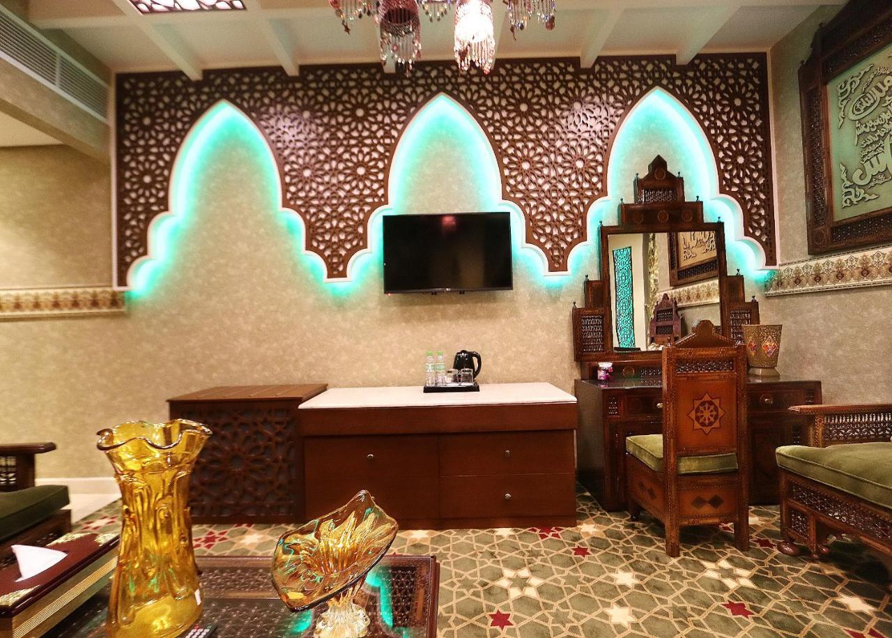 Nusk Al Madinah Hotel Medina Exterior photo