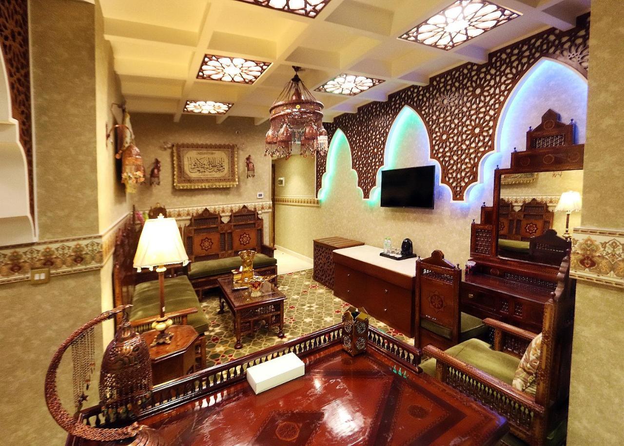 Nusk Al Madinah Hotel Medina Exterior photo